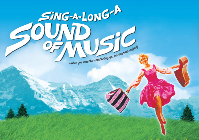 Sing-a-long Sound Of Music at Hollywood Bowl