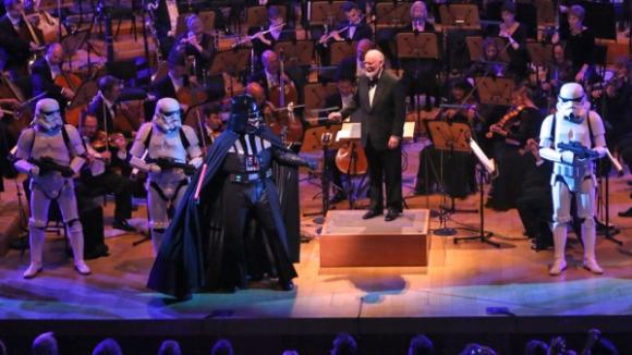 Los Angeles Philharmonic: John Williams - Maestro Of The Movies at Hollywood Bowl