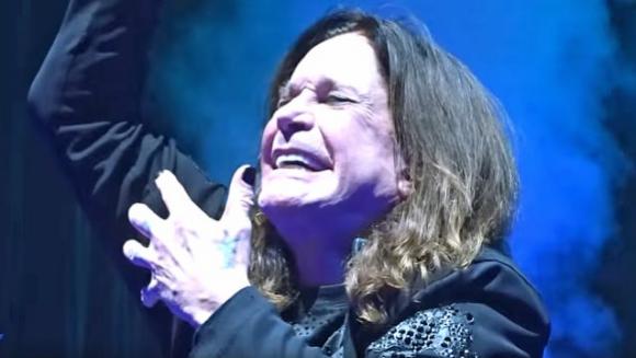 Ozzy Osbourne & Stone Sour at Hollywood Bowl