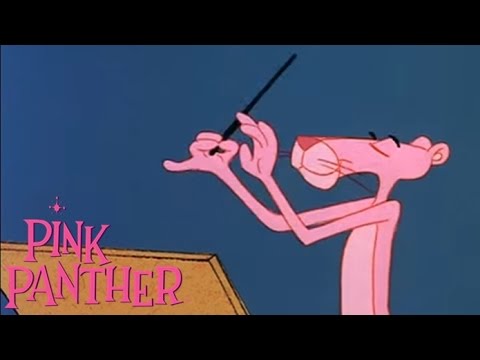 The Pink Panther In Concert at Hollywood Bowl