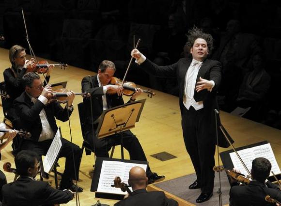 Los Angeles Philharmonic: Gustavo Dudamel - The Nutcracker with Dudamel at Hollywood Bowl