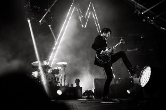 Arctic Monkeys at Hollywood Bowl