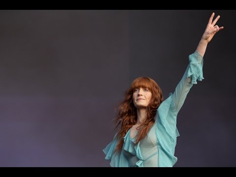 Florence and The Machine at Hollywood Bowl