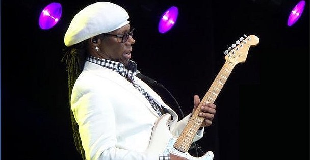 July 4th Firework Spectacular: Nile Rodgers & CHIC at Hollywood Bowl