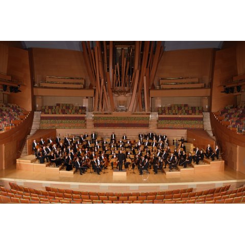 Los Angeles Philharmonic: Nicholas McGegan - Mozart Under The Stars at Hollywood Bowl