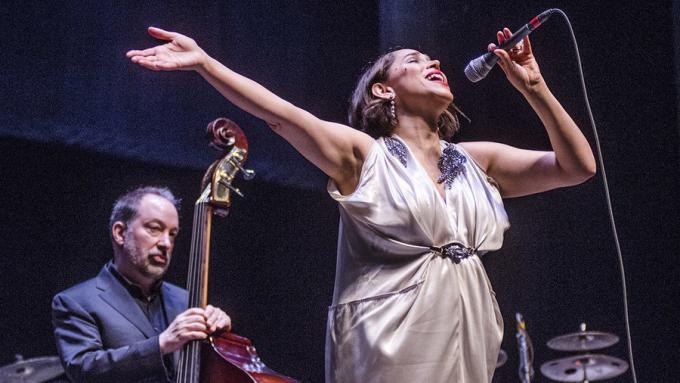 Pink Martini at Hollywood Bowl