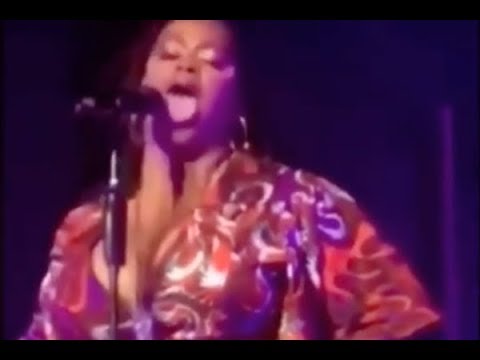 Jill Scott at Hollywood Bowl
