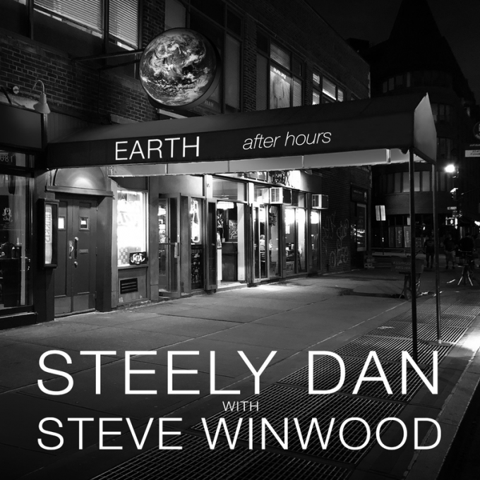 Steely Dan & Steve Winwood at Hollywood Bowl