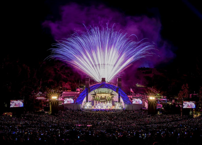 32nd Mariachi USA With Fireworks [CANCELLED] at Hollywood Bowl