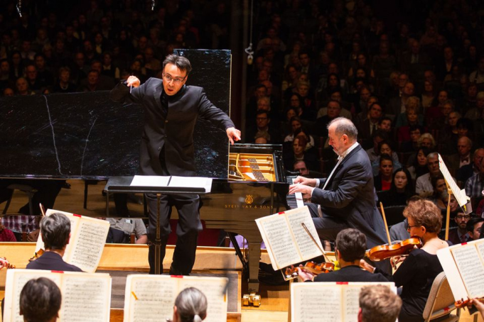 An Evening of Rachmaninoff at Hollywood Bowl