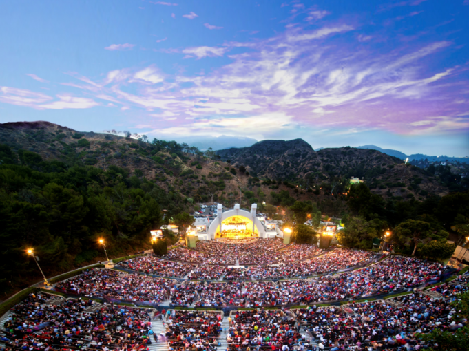 Smooth Summer Jazz at Hollywood Bowl