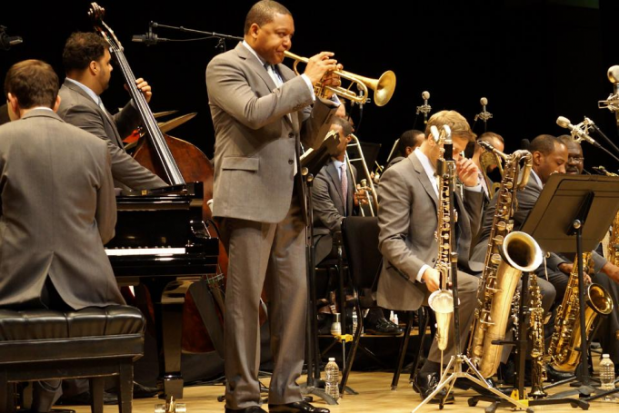 Jazz at Lincoln Center Orchestra With Wynton Marsalis at Hollywood Bowl