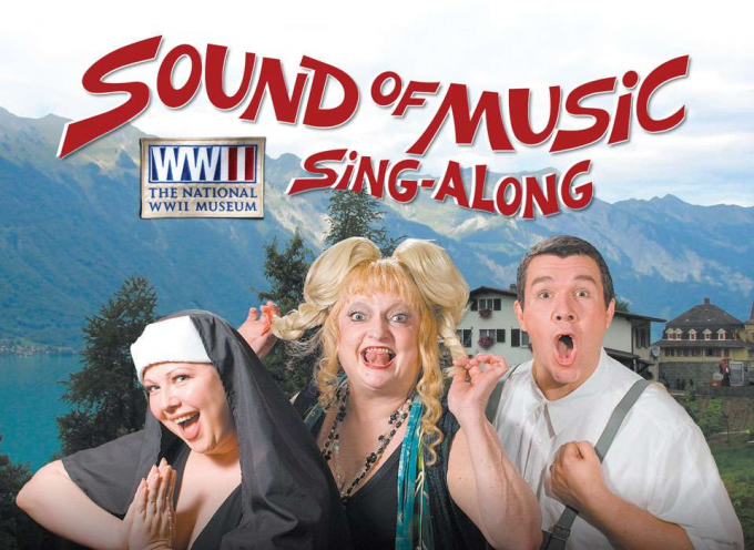 Sing-A-Long Sound Of Music at Hollywood Bowl