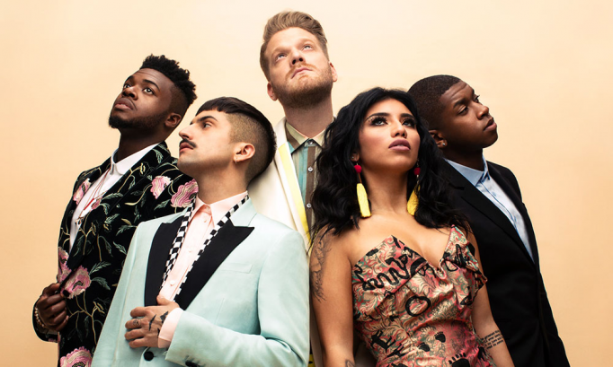Pentatonix at Hollywood Bowl