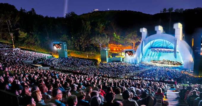 Hollywood Bowl Jazz Festival at Hollywood Bowl