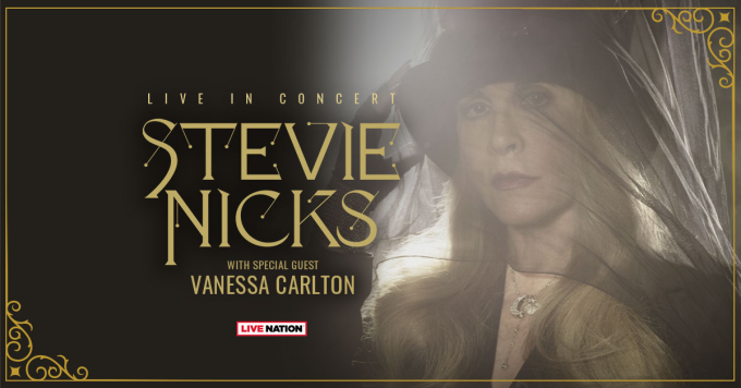 Stevie Nicks & Vanessa Carlton at Hollywood Bowl