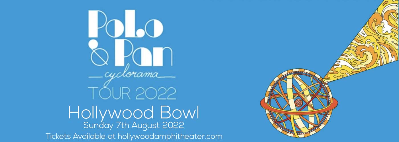 Polo & Pan at Hollywood Bowl tickets Polo & Pan at Hollywood Bowl