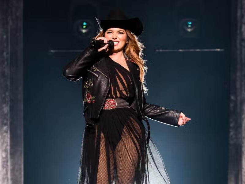 Shania Twain: Queen Of Me Tour at Hollywood Bowl