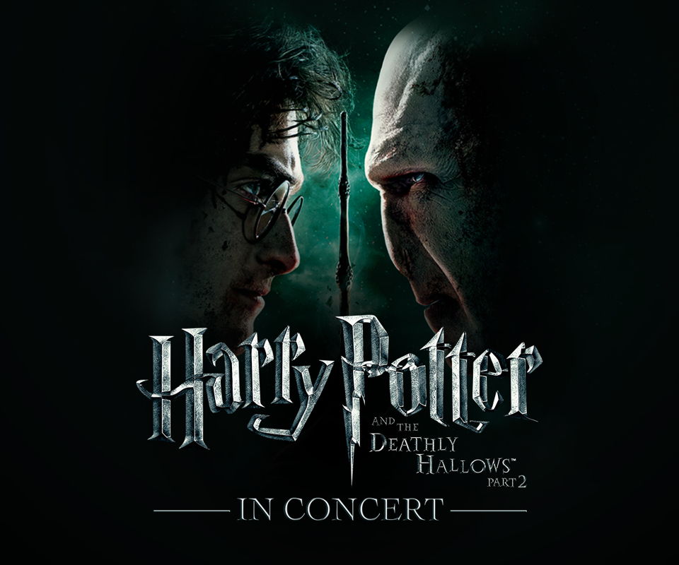 Hollywood Bowl Orchestra: Harry Potter and the Deathly Hallows Part 2 In Concert at Hollywood Bowl