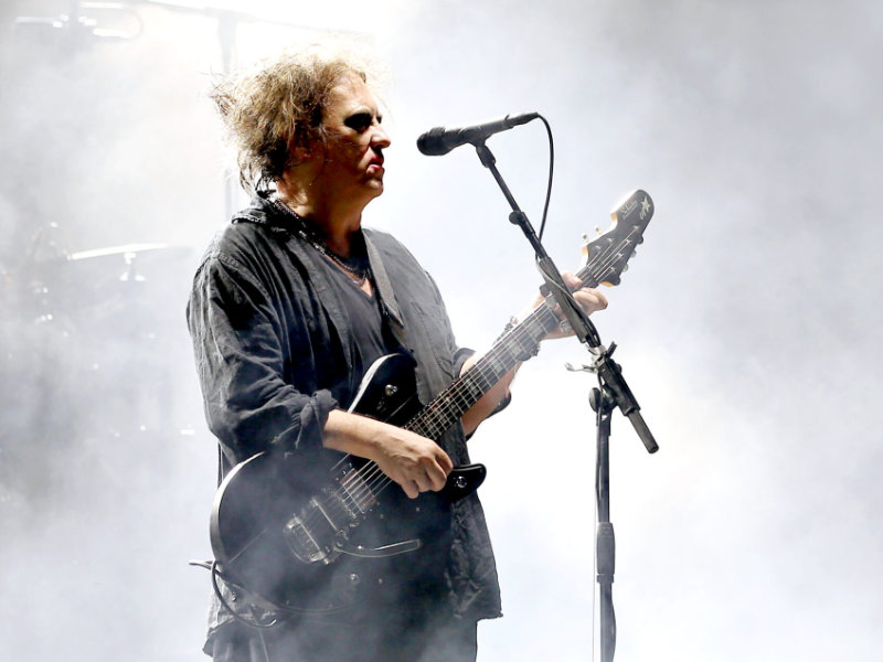 The Cure at Hollywood Bowl