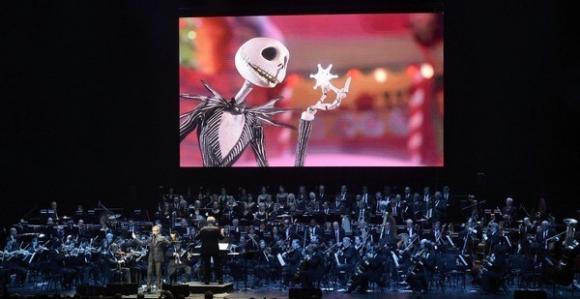 Danny Elfman: Nightmare Before Christmas - Live to Film at Hollywood Bowl