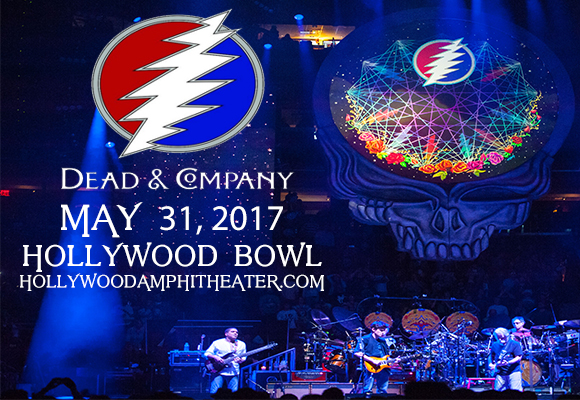 Dead & Company at Hollywood Bowl