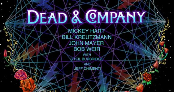 Dead & Company at Hollywood Bowl
