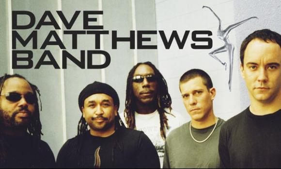 Dave Matthews Band at Hollywood Bowl