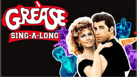 Grease Sing-A-Long at Hollywood Bowl