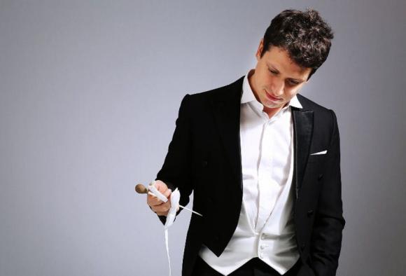 Los Angeles Philharmonic: Paolo Bortolameolli - Dynamic Dvorak at Hollywood Bowl