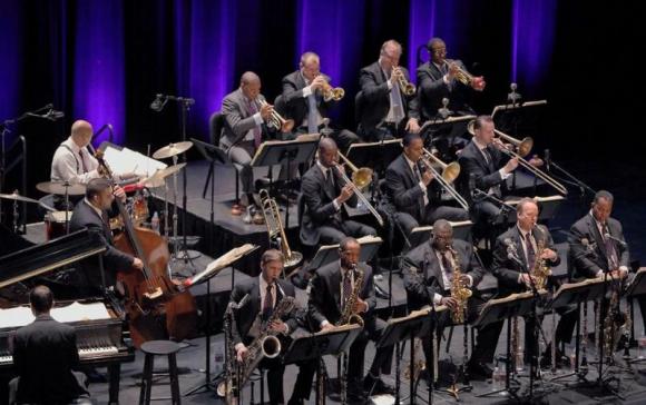 Jazz at Lincoln Center Orchestra: Wynton Marsalis at Hollywood Bowl
