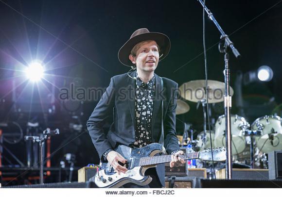 Beck at Hollywood Bowl