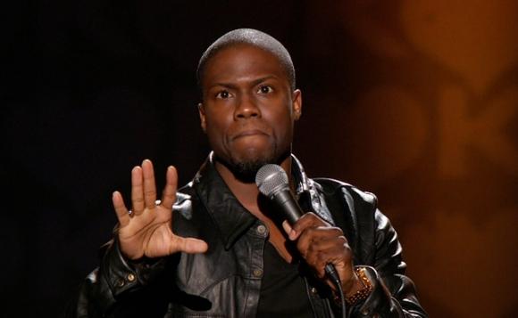 Kevin Hart at Hollywood Bowl