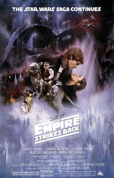 Star Wars Episode V - The Empire Strikes Back at Hollywood Bowl