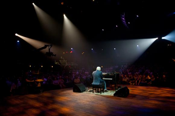 Randy Newman at Hollywood Bowl