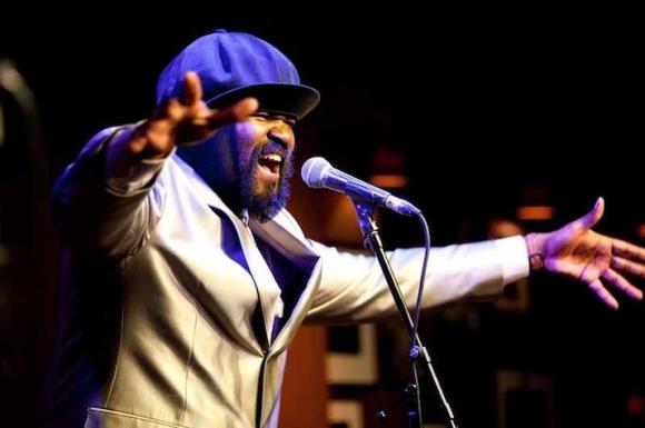 Gregory Porter at Hollywood Bowl