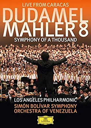 Los Angeles Philharmonic: Gustavo Dudamel - Mahler's 2nd  at Hollywood Bowl