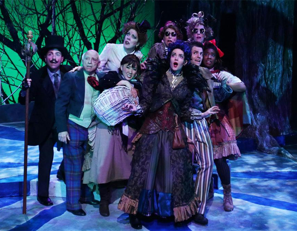 Into The Woods at Hollywood Bowl