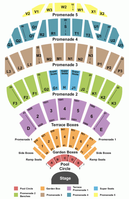 Los Angeles Philharmonic: Paolo Bortolameolli - Spanish Music & Dance at Hollywood Bowl