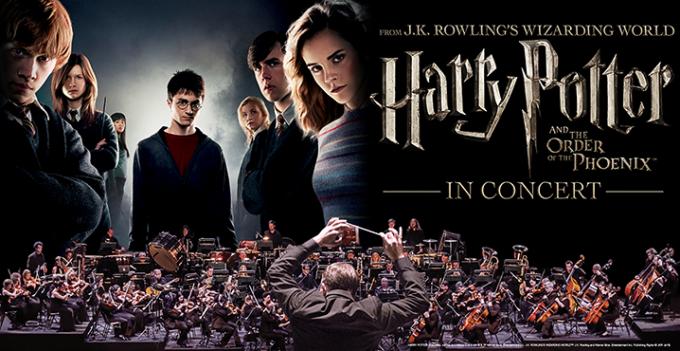 Harry Potter and the Order of the Phoenix - In Concert at Hollywood Bowl