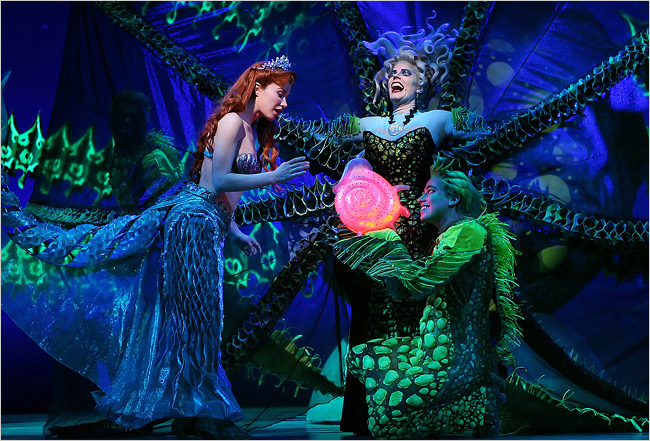 Disney's The Little Mermaid at Hollywood Bowl