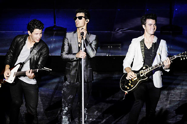 Jonas Brothers at Hollywood Bowl
