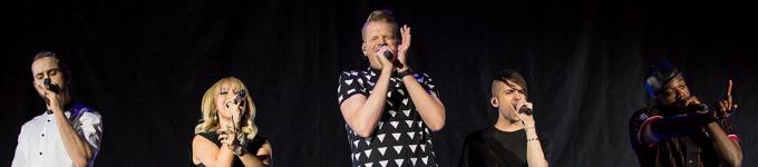 Pentatonix & Los Angeles Philharmonic at Hollywood Bowl