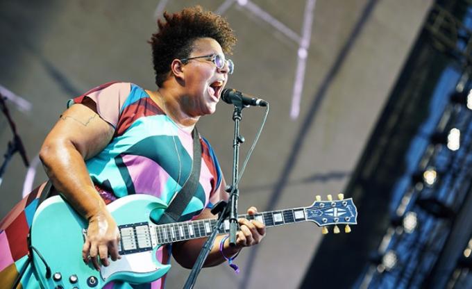 KCRW's World Festival: Brittany Howard at Hollywood Bowl