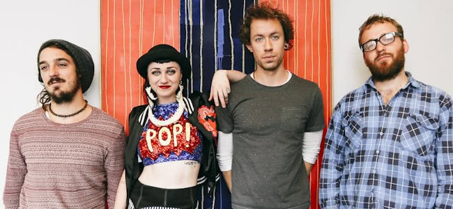 Hiatus Kaiyote at Hollywood Bowl