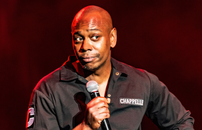 Netflix Is A Joke Festival: Dave Chappelle [CANCELLED] at Hollywood Bowl