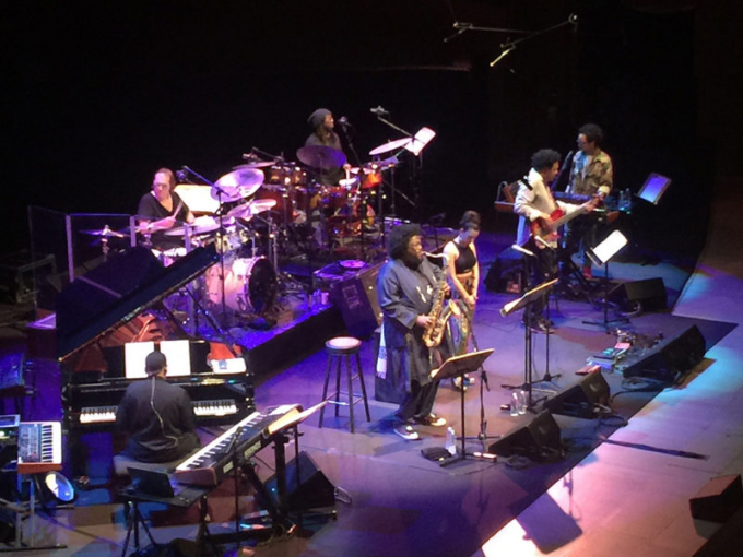 Herbie Hancock at Hollywood Bowl