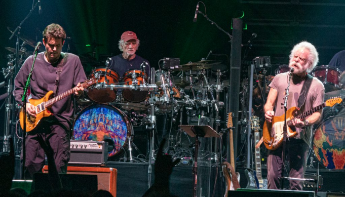 Dead & Company at Hollywood Bowl