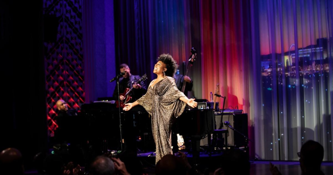 Ledisi Sings Nina Simone at Hollywood Bowl