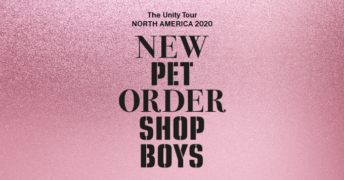 New Order & Pet Shop Boys at Hollywood Bowl